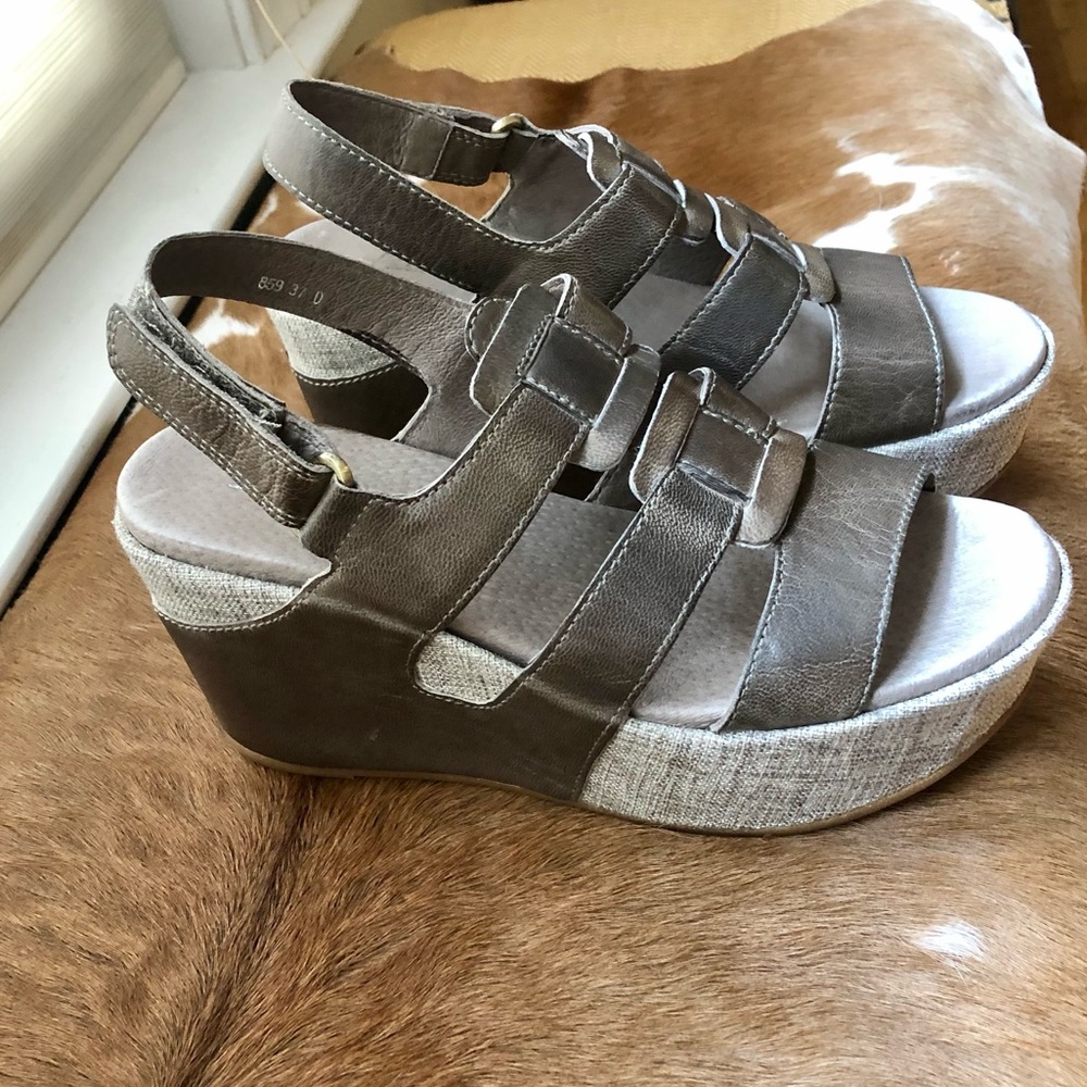 Antelope Women's 859 Slingback Sandal NWT size 6